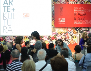 9a. Feria Asociaciones Mujeres Bizkaia