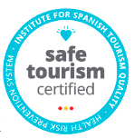 Safe Tourism certified